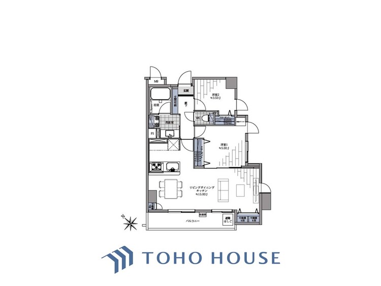 間取り 間取り図