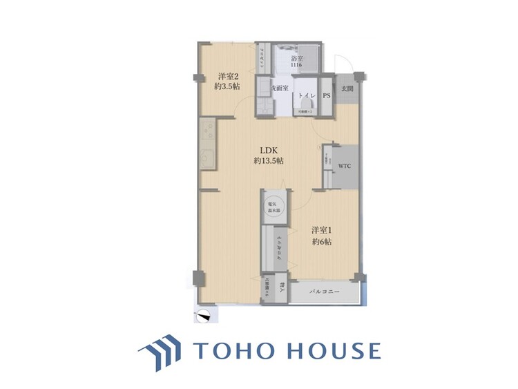 間取り 間取り図