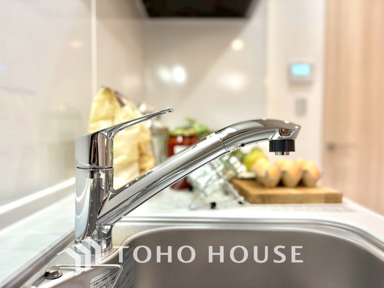 キッチン 【KITCHEN】◆毎日の健康◆は美味しいお水から。そんな毎日を支えてくれるのが浄水器です。