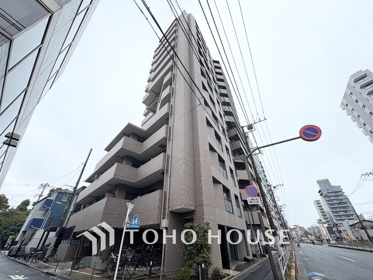 外観 【APPEARANCE】◆ここに帰る◆のが楽しみになる。煌びやかで笑顔溢れる毎日を。