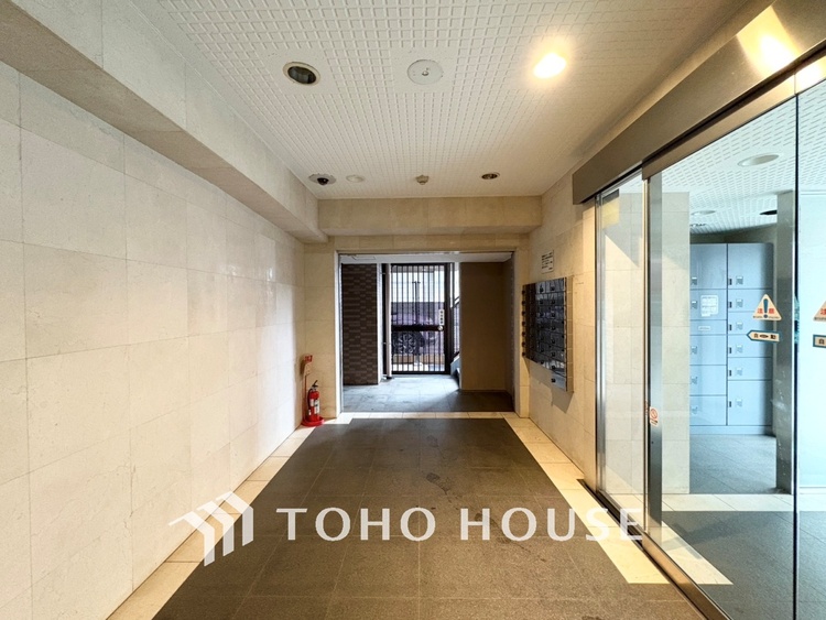 その他 【ENTRANCE】◆安心◆して歩ける。安心して家族の帰りを待てる。そんな安心を感じさせる住環境。