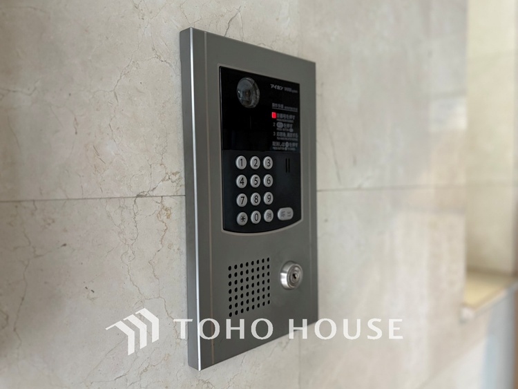 その他 【AUTO　LOCK】◆オートロック機能◆女性やご子息も安心・安全のセキュリティです。