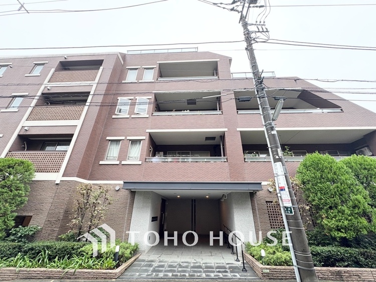 外観 【APPEARANCE】◆煌びやか◆愛おしい家族との団欒の時間をより一層幸せなものに感じさせる。輝かしい毎日が待っています。