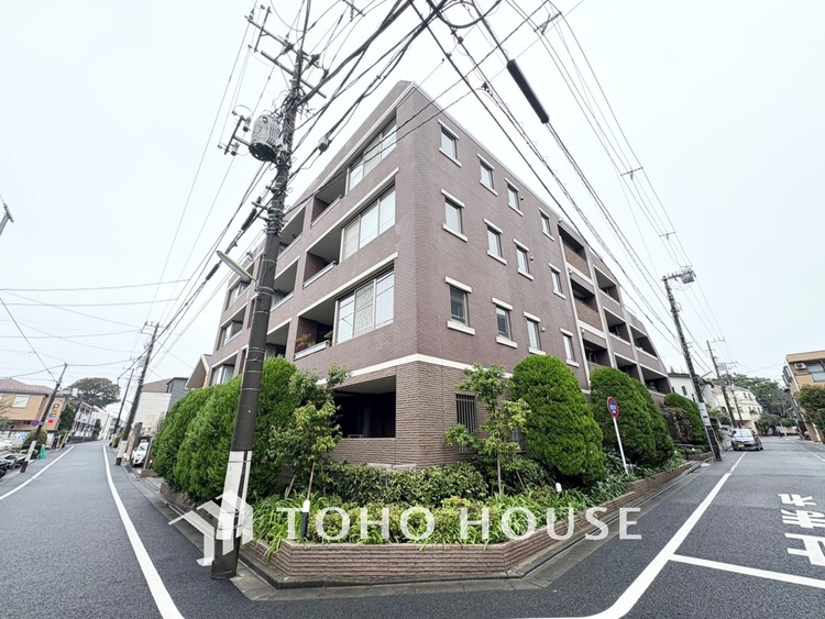 外観 【APPEARANCE】◆家族◆愛する家族を一目で見渡せる。家族が集う空間。永遠に続く幸せな毎日を、ここで。