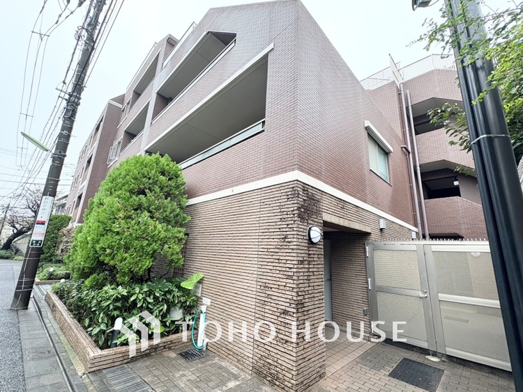 外観 【APPEARANCE】◆プライベートな時間◆家族のふれあいも大切にしつつ、自分の空間も大切にしたい。