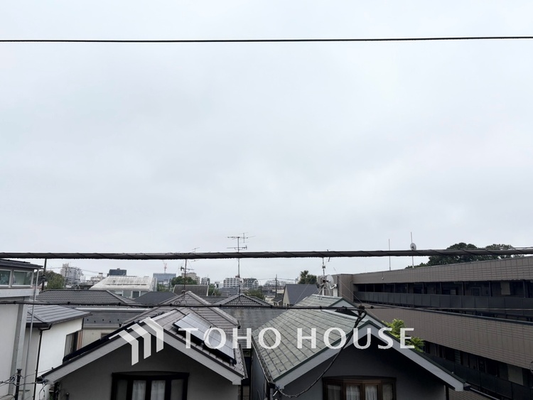 バルコニー 【BALCONY】◆Open new door◆扉の向こうには青空が広がっている。