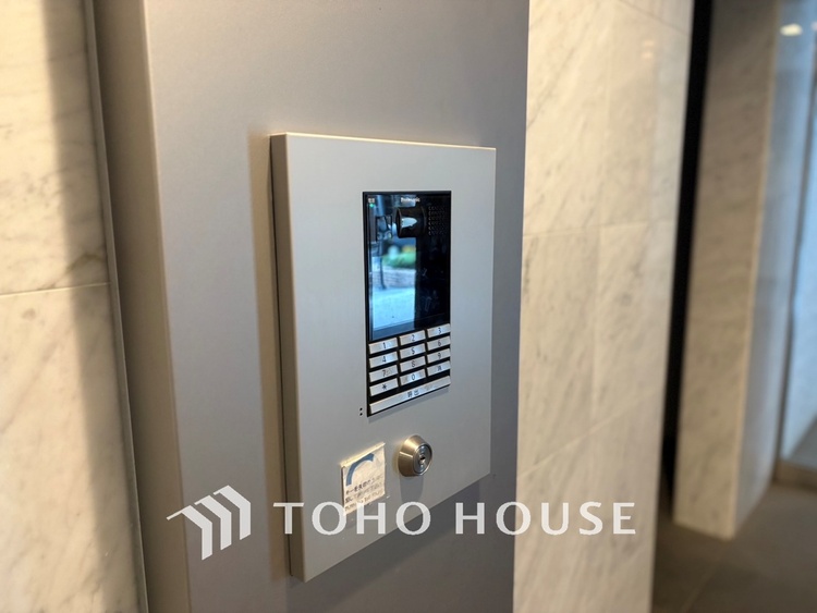 その他 【AUTO　LOCK】◆オートロック機能◆女性やご子息も安心・安全のセキュリティです。