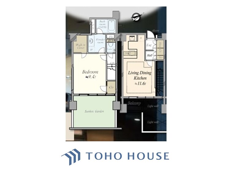 間取り 間取り図