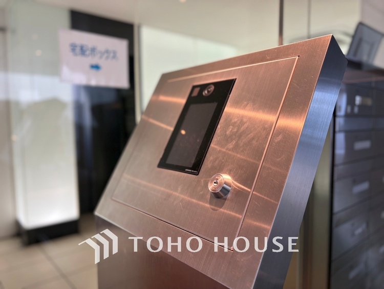 その他 【AUTO　LOCK】◆オートロック機能◆女性やご子息も安心・安全のセキュリティです。