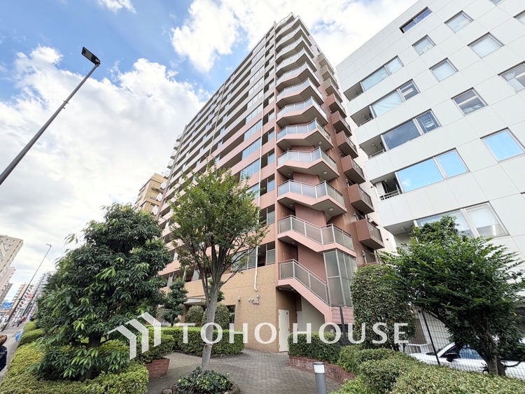 外観 【APPEARANCE】◆ここに帰る◆のが楽しみになる。煌びやかで笑顔溢れる毎日を。