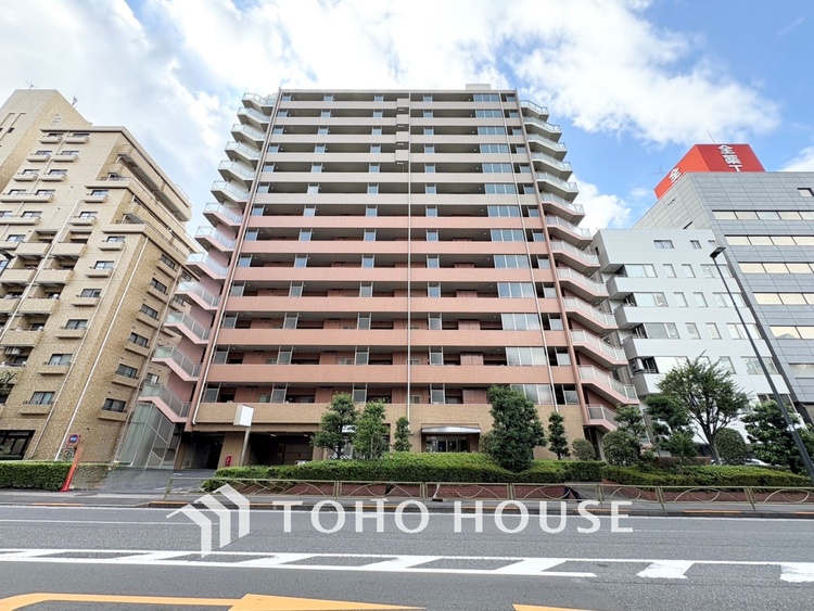 外観 【APPEARANCE】◆Sunshine◆光が燦々と入り、いるだけで気持ちいい。「開放的でゆとりあるお部屋です。」