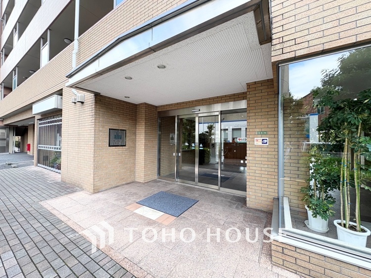 その他 【ENTRANCE】◆安心◆して歩ける。安心して家族の帰りを待てる。そんな安心を感じさせる住環境。