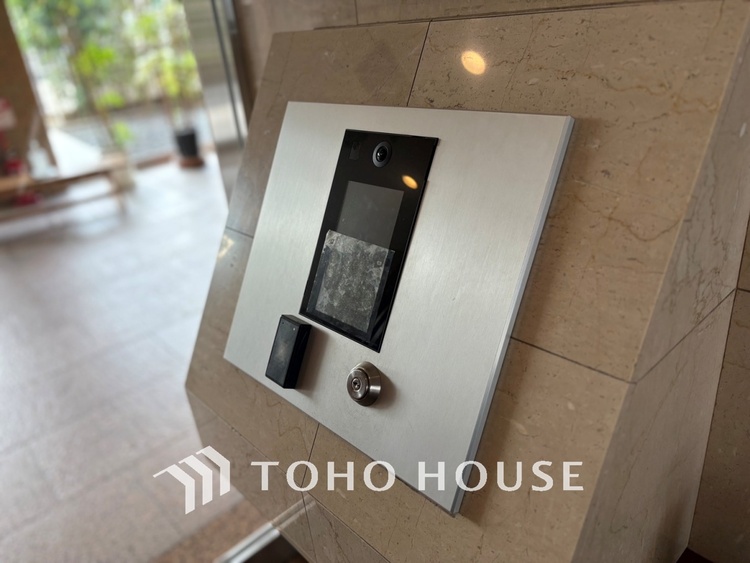 その他 【AUTO　LOCK】◆オートロック機能◆女性やご子息も安心・安全のセキュリティです。