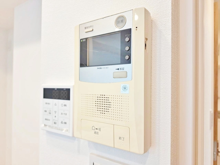 設備 快適と分かりやすさを合わせた優しい設計。「見える安心」をカタチにしました。