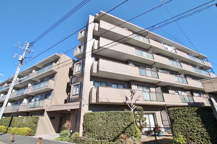 外観 資料には掲載していない情報が、現地にはたくさんあります。是非一度、現地をご確認ください。