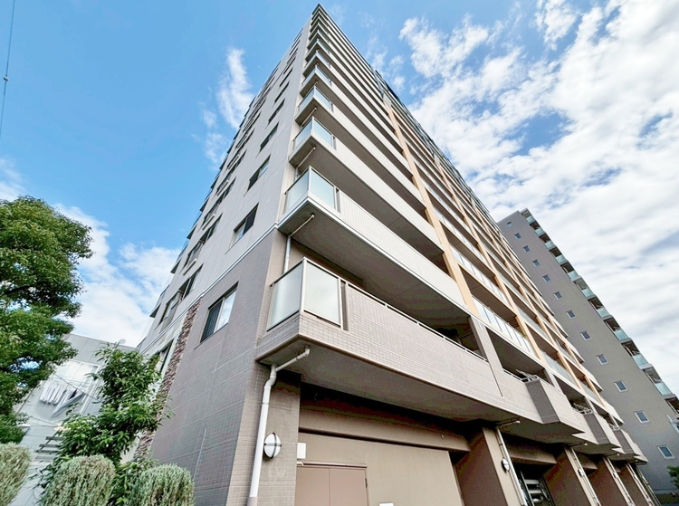 外観 資料には掲載していない情報が、現地にはたくさんあります。是非一度、現地をご確認ください。