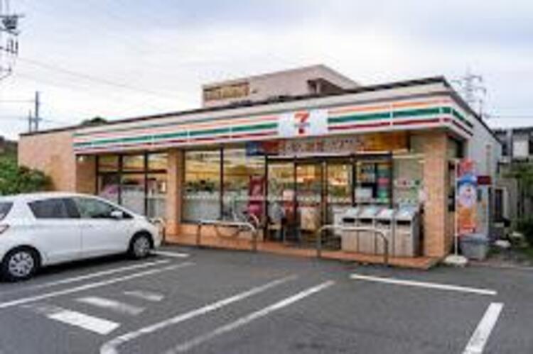 周辺 セブンイレブン江戸川西小岩3丁目店