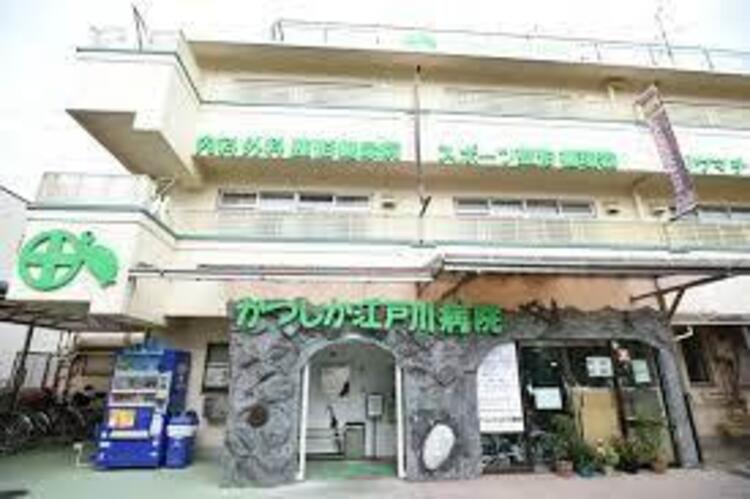 周辺 かつしか江戸川病院