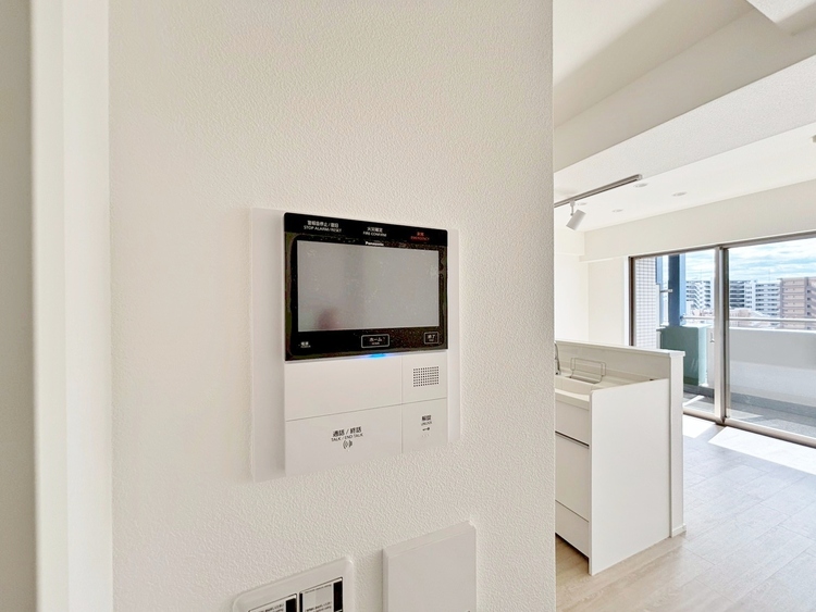 設備 快適と分かりやすさを合わせた優しい設計。「見える安心」をカタチにしました。