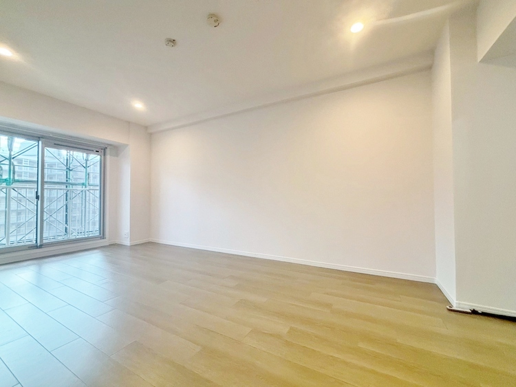 居間 「空間が織り成すひとつ先の住み心地」を演出します。