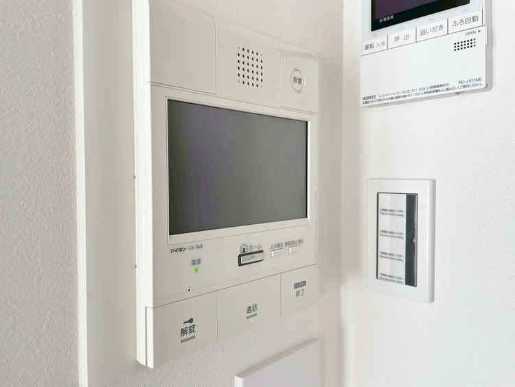 設備 快適と分かりやすさを合わせた優しい設計。「見える安心」をカタチにしました。