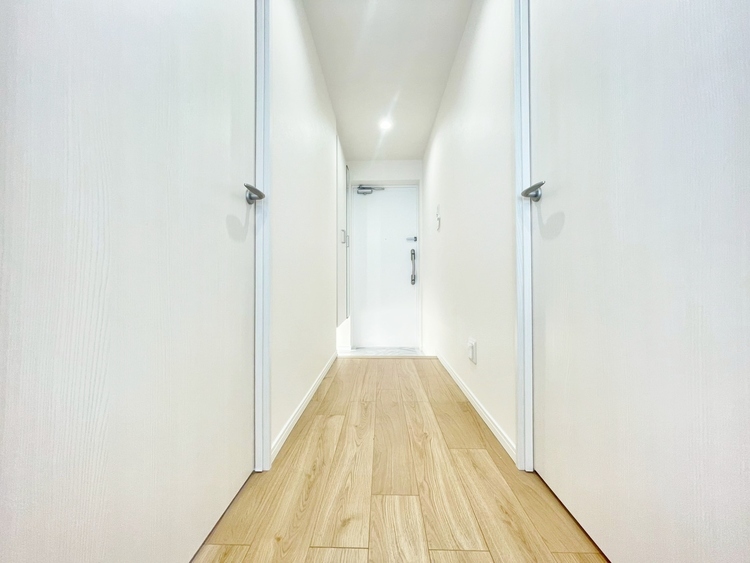 玄関 シューズボックスを完備した玄関です。