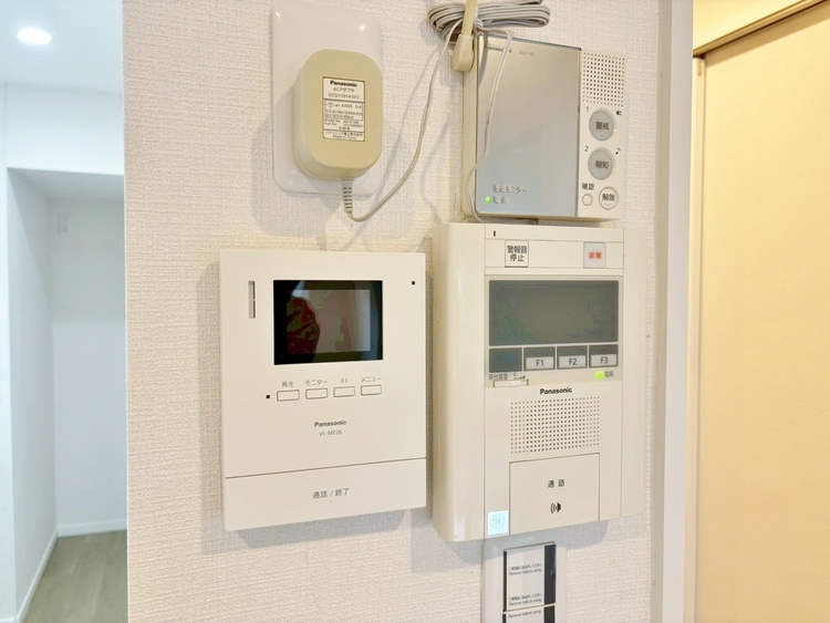 設備 快適と分かりやすさを合わせた優しい設計。「見える安心」をカタチにしました。