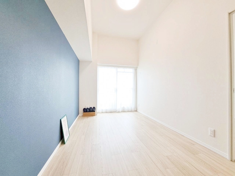 居間 過ごす時間が、たくさんの思い出として紡がれていく場所。