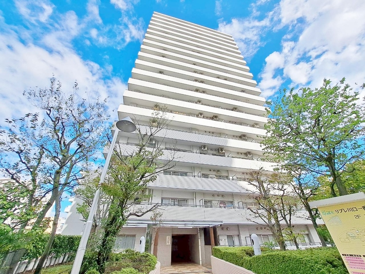 外観 資料には掲載していない情報が、現地にはたくさんあります。是非一度、現地をご確認ください。