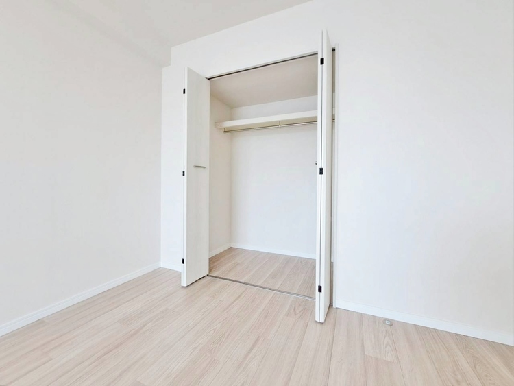 収納 暮らし心地を大きく左右する収納を、適材適所に配置し使い勝手を考慮しました。