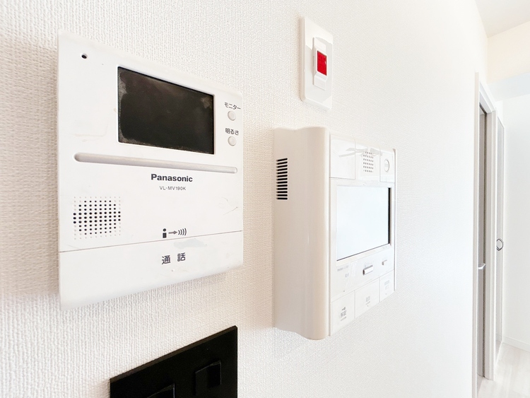 設備 快適と分かりやすさを合わせた優しい設計。「見える安心」をカタチにしました。