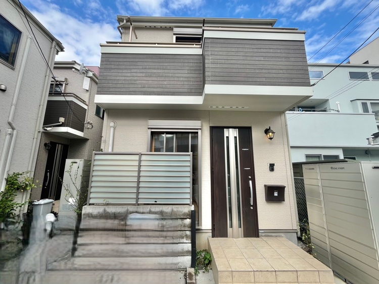 外観 資料には掲載していない情報が、現地にはたくさんあります。是非一度、現地をご確認ください。