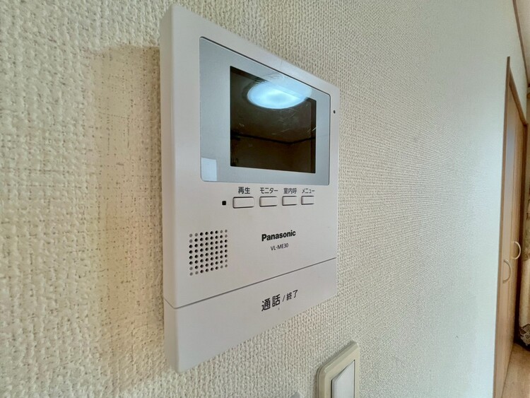 設備 快適と分かりやすさを合わせた優しい設計。「見える安心」をカタチにしました。