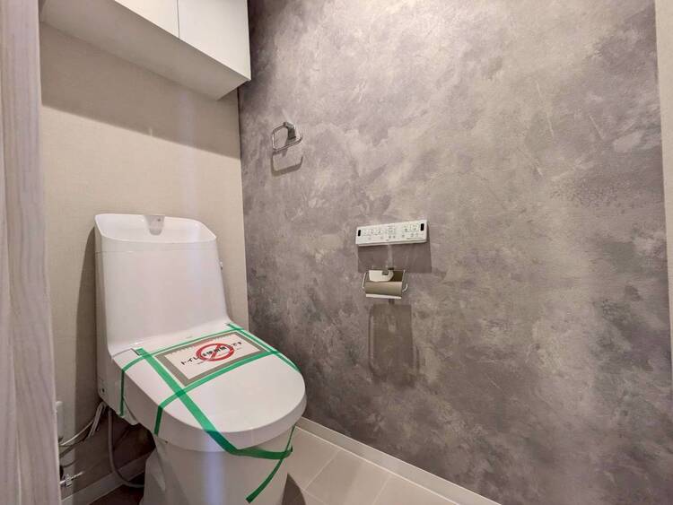 トイレ 暮らしの中のさりげないひとときの快適さにも、こだわりを、持って設備を配しております。