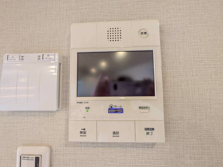 設備 快適と分かりやすさを合わせた優しい設計。「見える安心」をカタチにしました。