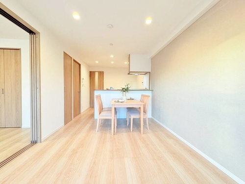 新松戸ファミールハイツ６号棟の物件画像