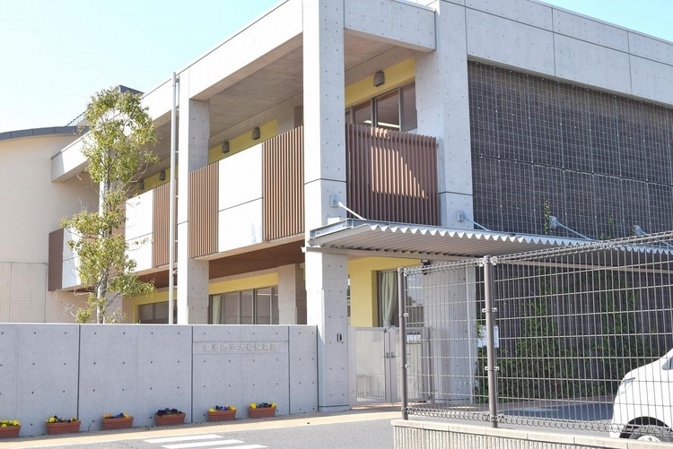 周辺 大堀保育園 徒歩 約7分（約540m）