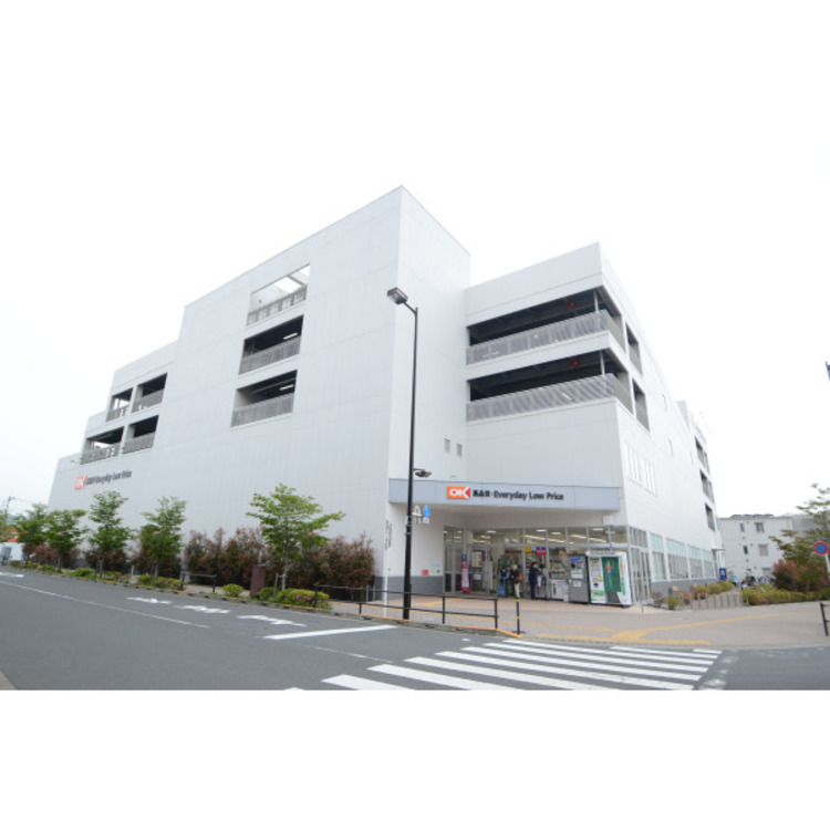 周辺 オーケーストア(約130m)