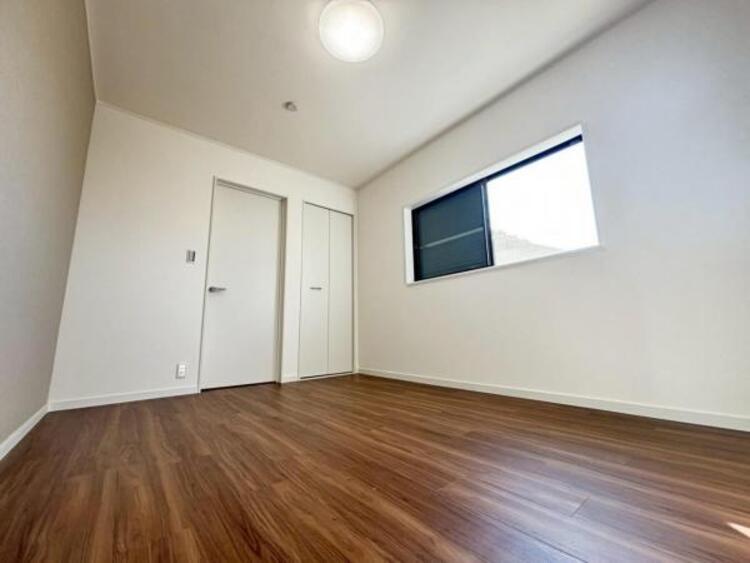 内装 リビングで楽しく過ごした後はプライベートな時間を満喫できます。