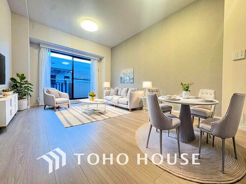 コスモ向ヶ丘遊園ラフィネの画像