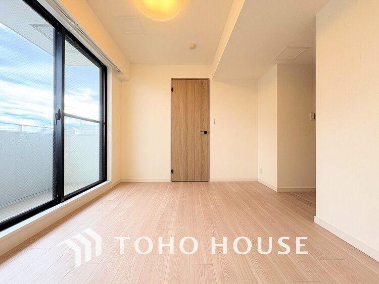 内装 安らぎをもたらすプライベート空間