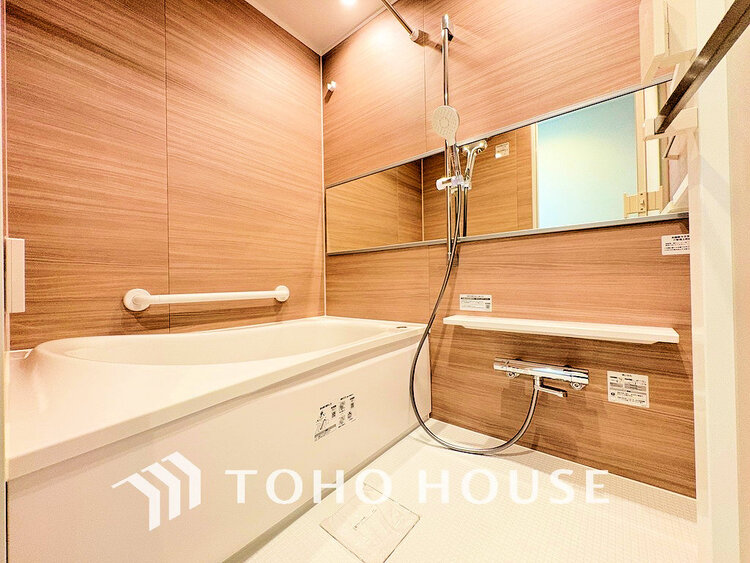 風呂 くつろぎの空間でゆったりバスタイム