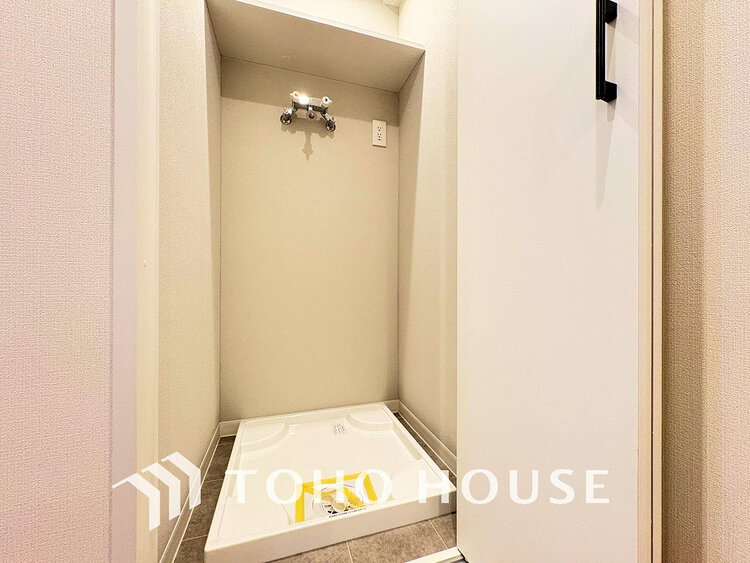 洗面 ランドリースペース