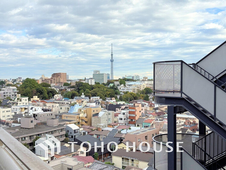 その他 住戸からの眺望