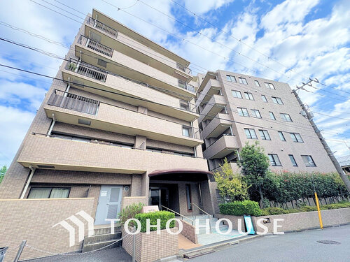 中野方南町グランドハイツの物件画像