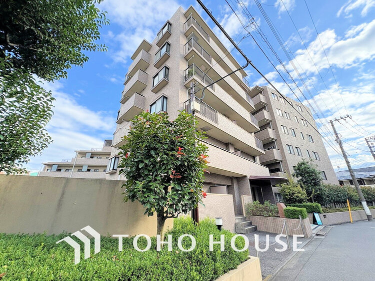 外観 くつろぎあふれる住環境