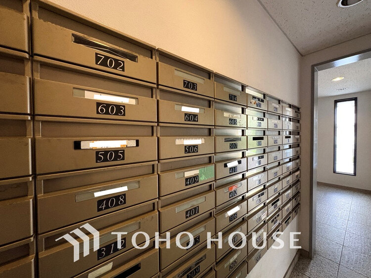 その他 集合ポスト