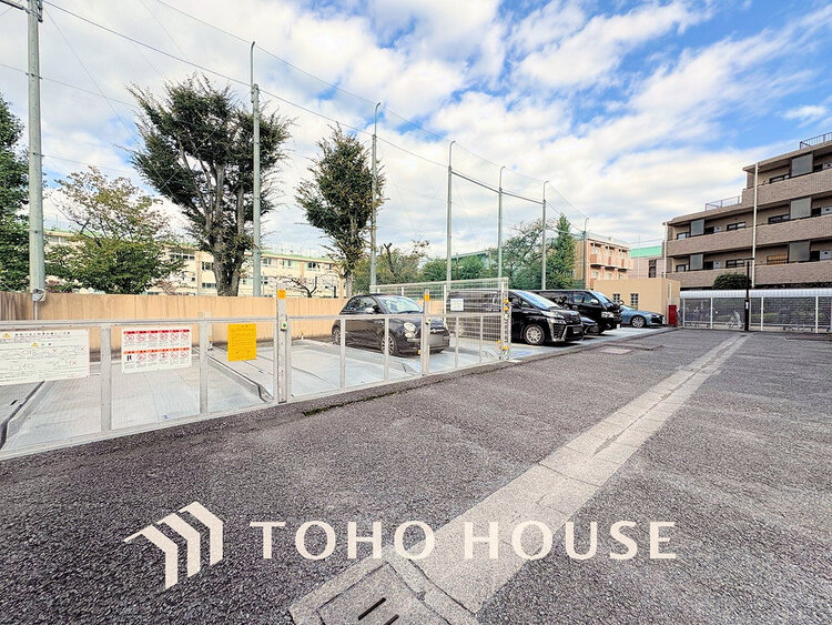 駐車場 駐車場（料金・空き状況要確認）