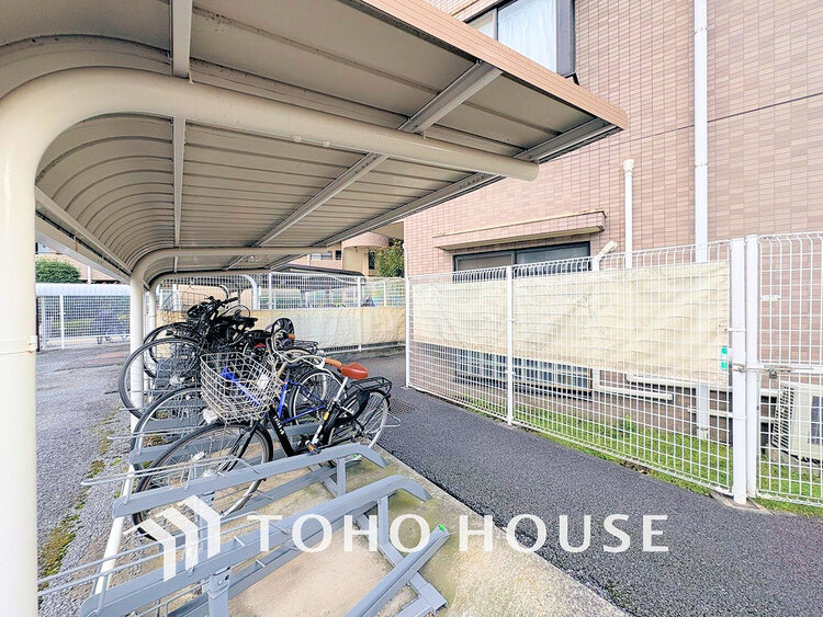 その他 駐輪場（料金・空き状況要確認）