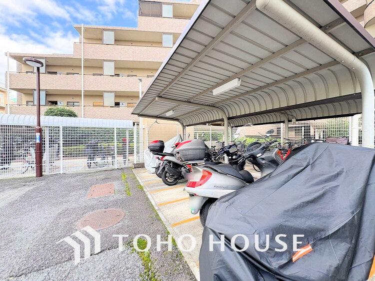 その他 バイク置場（料金・空き状況要確認）